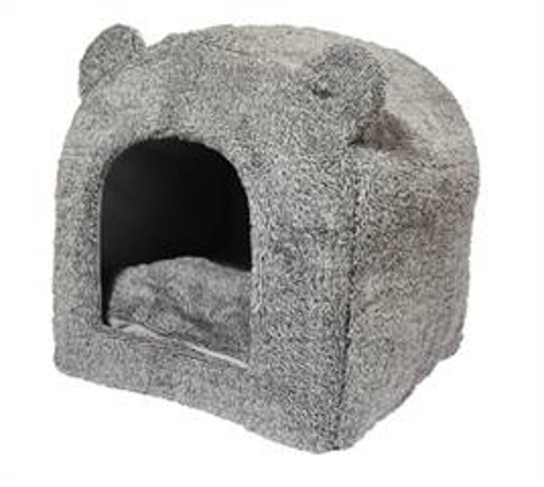 ROSEWOOD KATTENMAND IGLO TEDDY