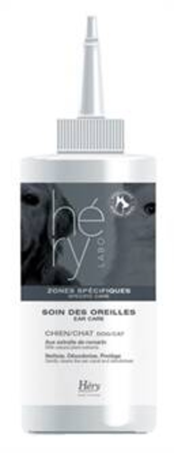 HERY OORVERZORGING HOND / KAT 100 ML