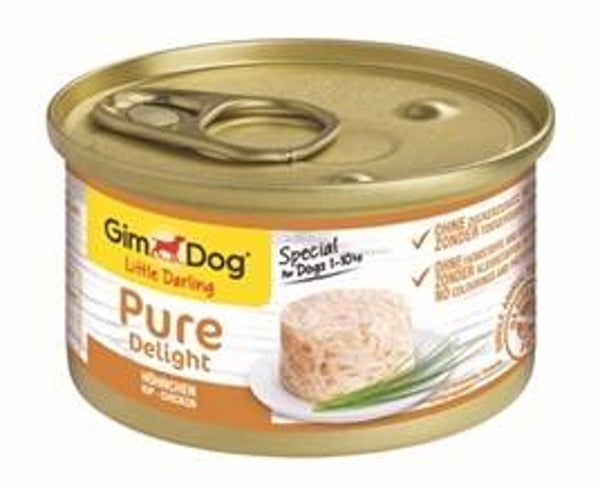 GIMDOG LITTLE DARLING PURE DELIGHT KIP 12X85 GR