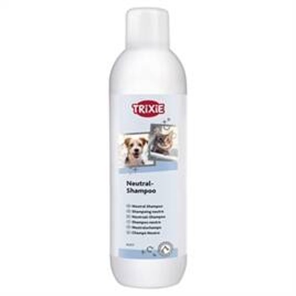 TRIXIE SHAMPOO