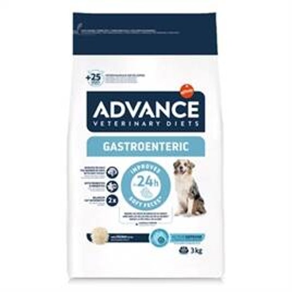 ADVANCE VETERINARY DIET DOG GASTROENTRIC SPIJSVERTERING 3 KG