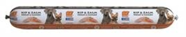 BF PETFOOD VLEESVOEDING ZALM 800 GR