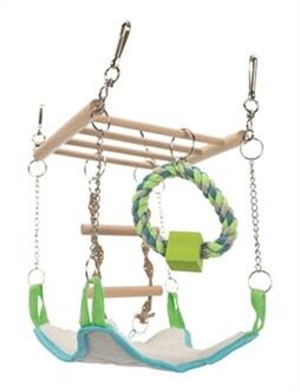 TRIXIE HANGBRUG MET HANGMA
