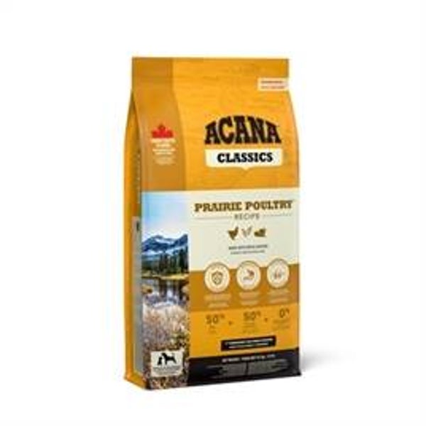 ACANA CLASSICS PRAIRIE POULTRY 14,5 KG