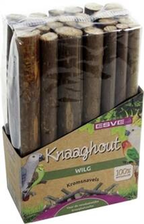ESVE KNAAGHOUT WILG VOGEL 10 CM