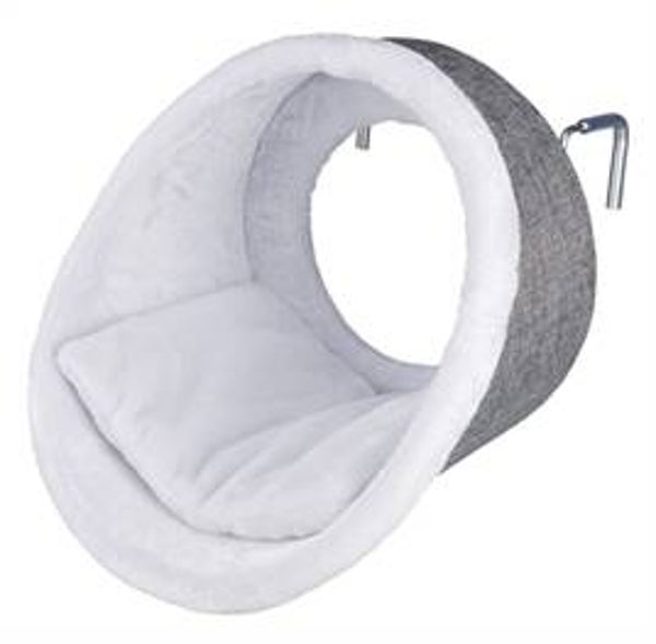 TRIXIE RADIATOR HANGMAT IGLO WIT / GRIJS