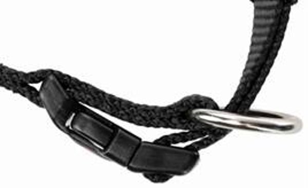 TRIXIE HALSBAND HOND PREMIUM 25-40X1,5 CM