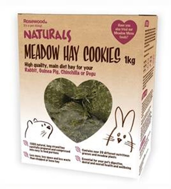 ROSEWOOD NATURALS HOOI KOEKJES