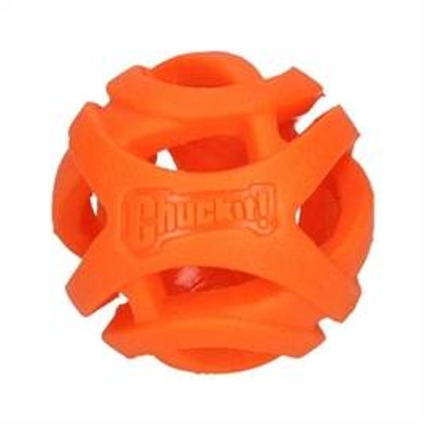 CHUCKIT AIR FETCH BAL LARGE ORANJE 7 CM