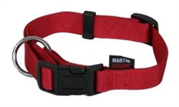MARTIN HALSBAND BASIC NYLON 30-45X1,6 CM