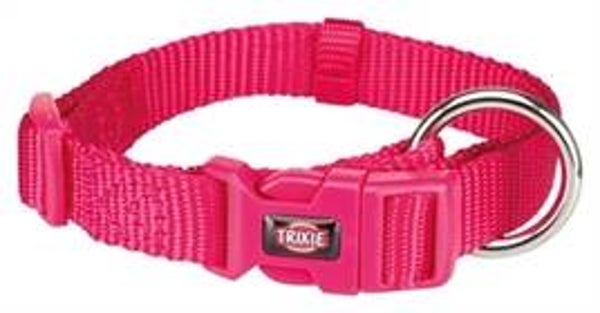 TRIXIE HALSBAND HOND PREMIUM 30-45X1,5 CM