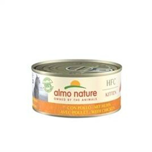 ALMO CAT KITTEN KIP 24X70 GR
