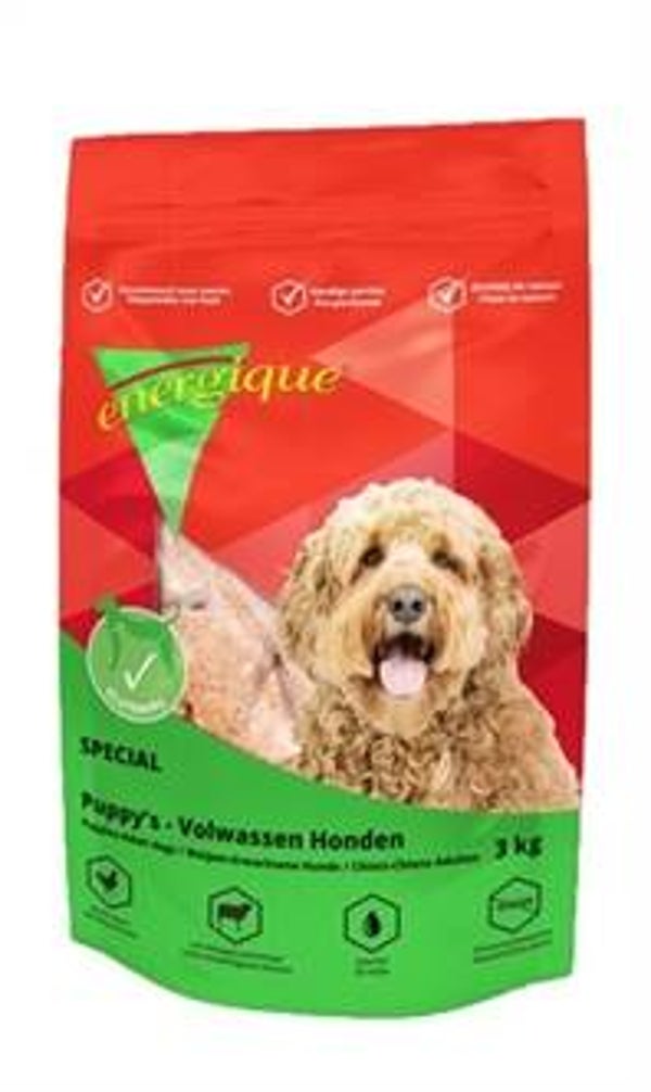 ENERGIQUE NR 4 SPECIAAL 3 KG
