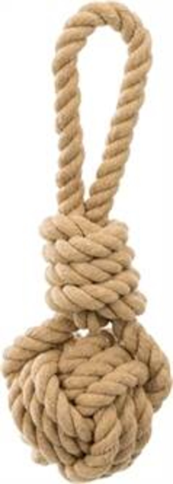 TRIXIE BE NORDIC FLOSTOUW MET TOUWBAL 20X7X7 CM 3 ST