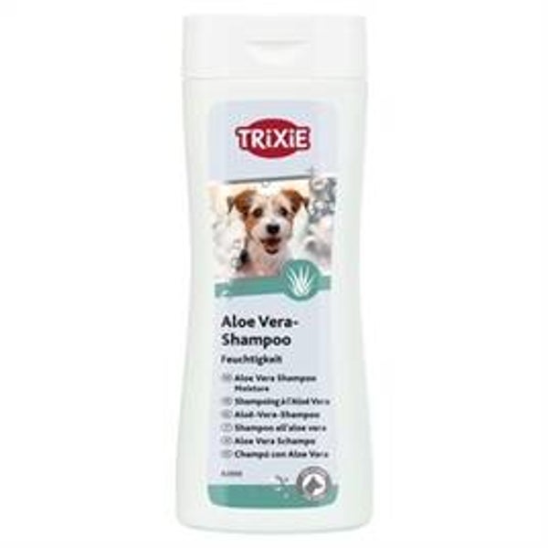 TRIXIE SHAMPOO