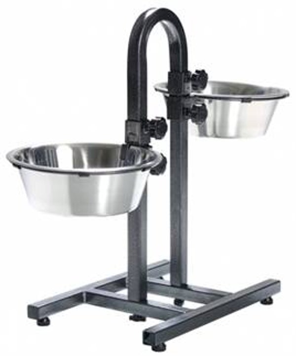 TRIXIE H STANDAARD INDIVIDUEEL VERSTELBAAR 2X2,8 L 24 CM