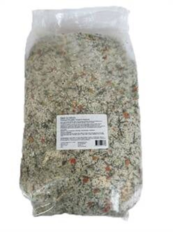 DIERENDROGIST BACK TO NATURE KRUIDEN / GROENTEN / RIJST 9 KG