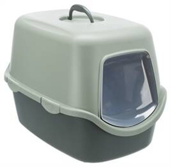 TRIXIE BE ECO GERECYCLED KATTENBAK VICO MET KAP