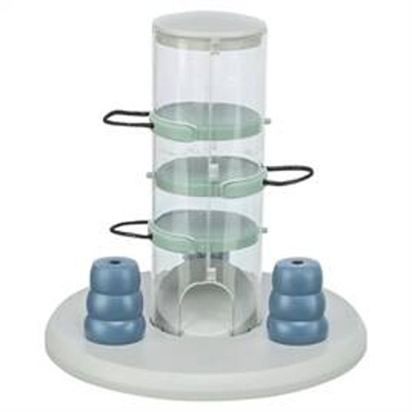 TRIXIE DOG ACTIVITY GAMBLING TOWER 27X25 CM