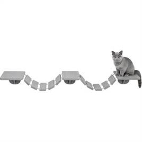 TRIXIE KLIM / KLAUTERLADDER WAND TAUPE