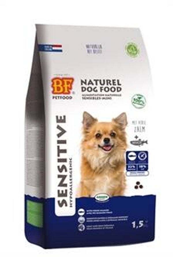 BF PETFOOD SENSITIVE SMALL BREED 1,5 KG