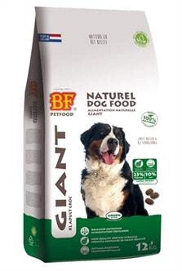 BF PETFOOD GIANT 12,5 KG