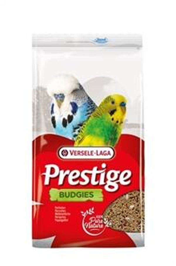 PRESTIGE GRASPARKIET