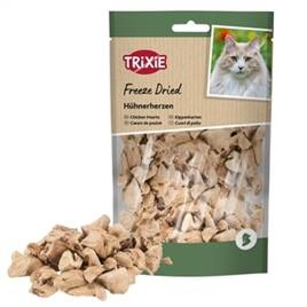 TRIXIE PREMIO FREEZE DRIED KIPPENHARTEN 25 GR