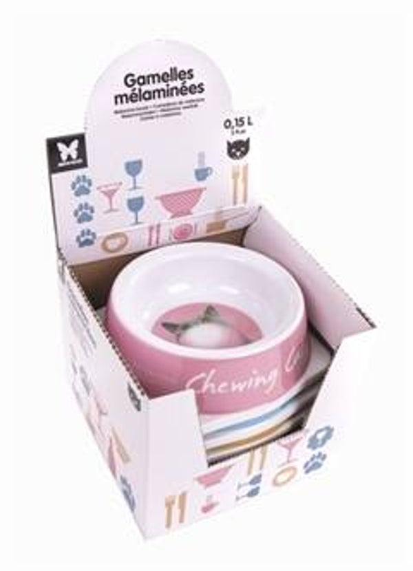 MARTIN VOERBAK KAT MELAMINE