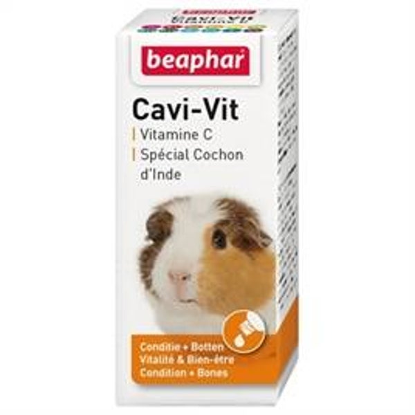 BEAPHAR CAVI-VIT 20 ML