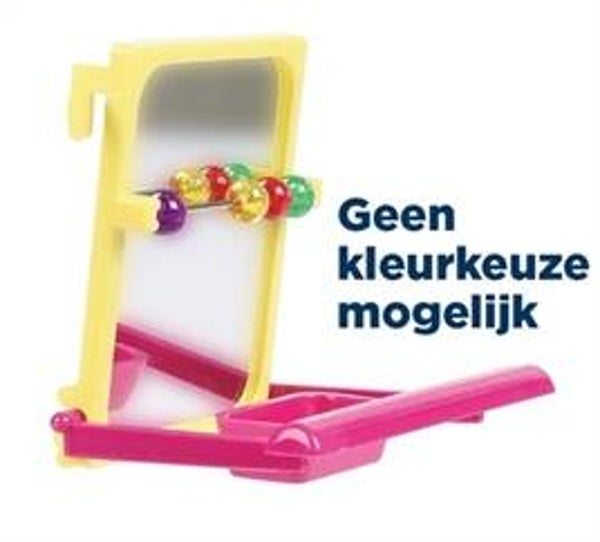 HAPPY PET FUN AT THE FAIR MIRROR PERCH ASSORTI