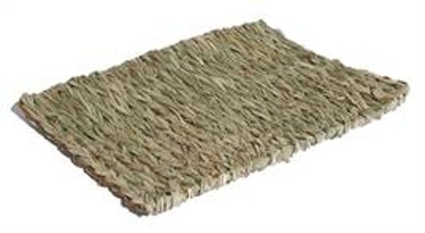 ROSEWOOD NATURALS GEVLOCHTEN SLAAP- EN SPEELMAT