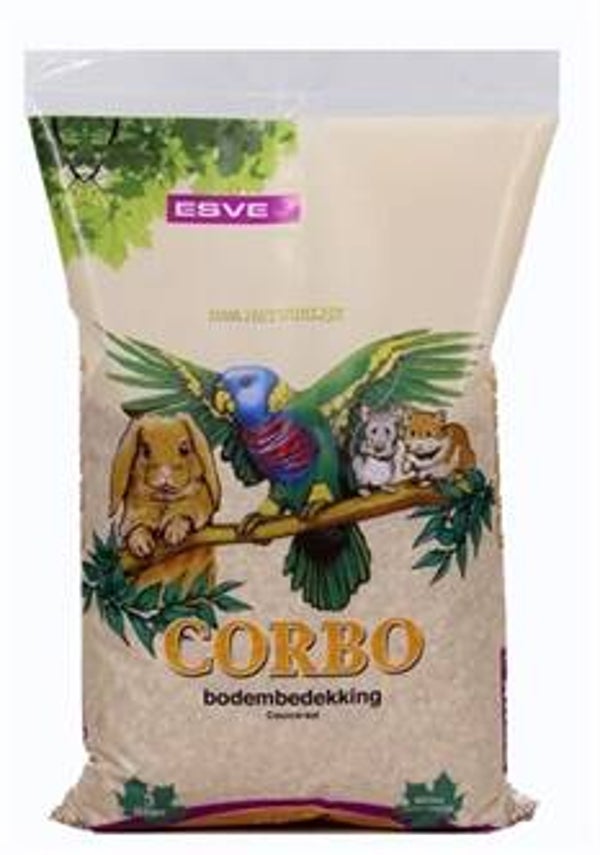 CORBO BODEMBEDEKKING