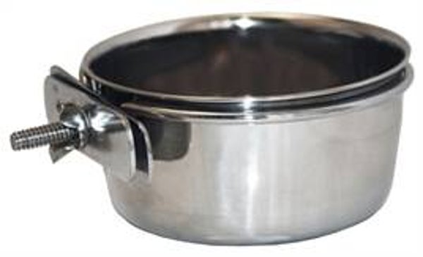 HAPPY PET VOERBAK BOLT ON