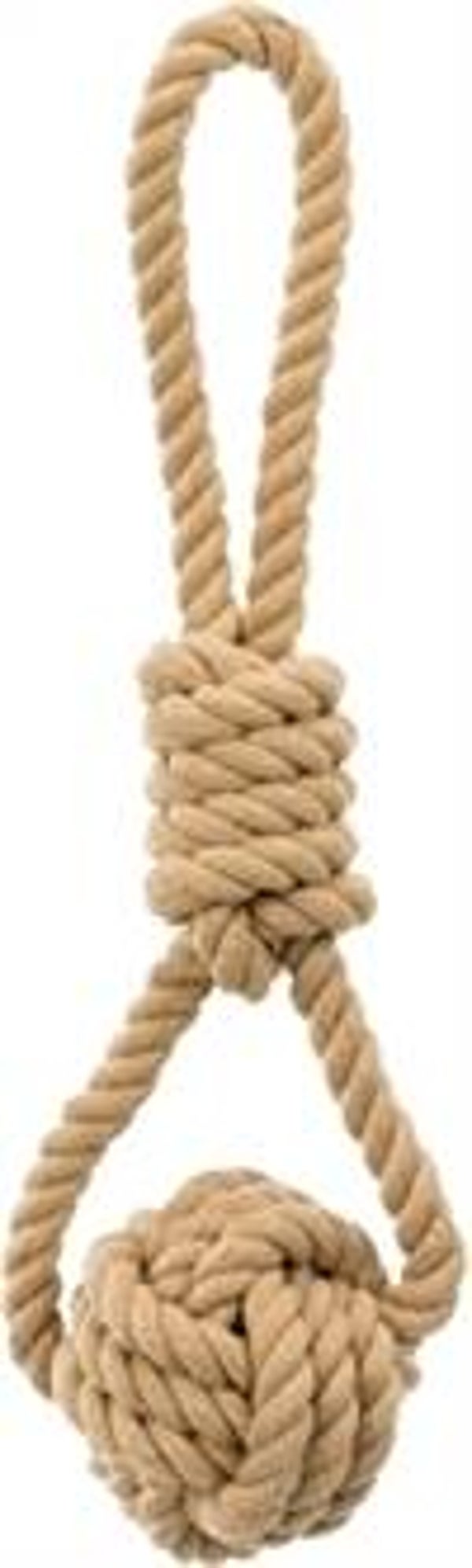 TRIXIE BE NORDIC FLOSTOUW MET TOUWBAL 30X8X8 CM