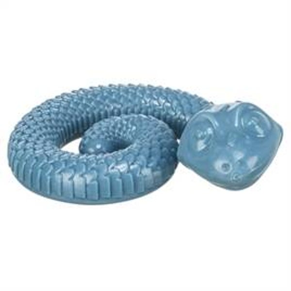 TRIXIE SNACK-SLANG TPR OPGEROLD 18 CM