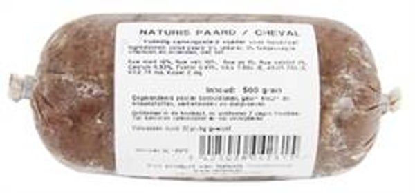 NATURIS PAARD 500 GR