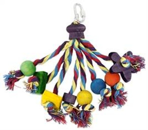 HAPPY PET SPEELGOED PAPEGAAI CARNIVAL