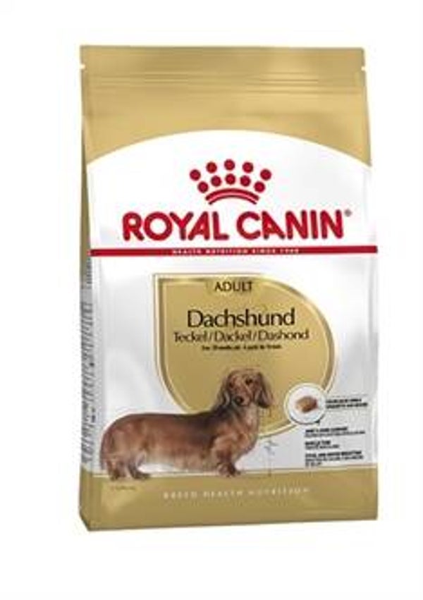 ROYAL CANIN DACHSHUND / TECKEL ADULT 1,5 KG