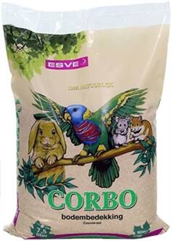 CORBO BODEMBEDEKKING