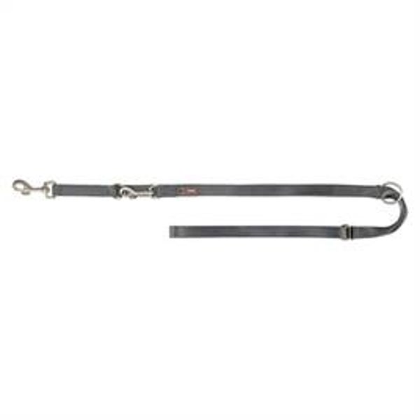 TRIXIE HONDENRIEM PREMIUM VERSTELBAAR NYLON 200X1,5 CM