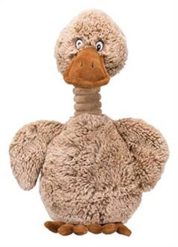 TRIXIE PLUCHE EEND BRUIN 38 CM