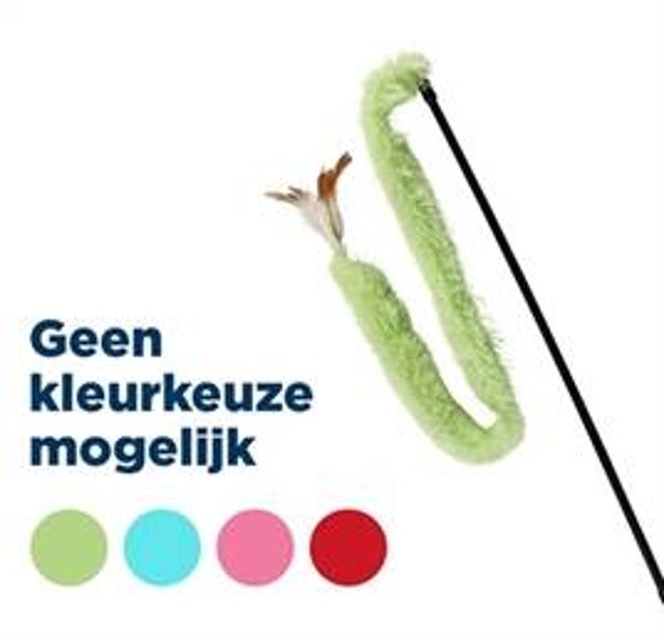 TRIXIE KATTENHENGEL PLUCHE