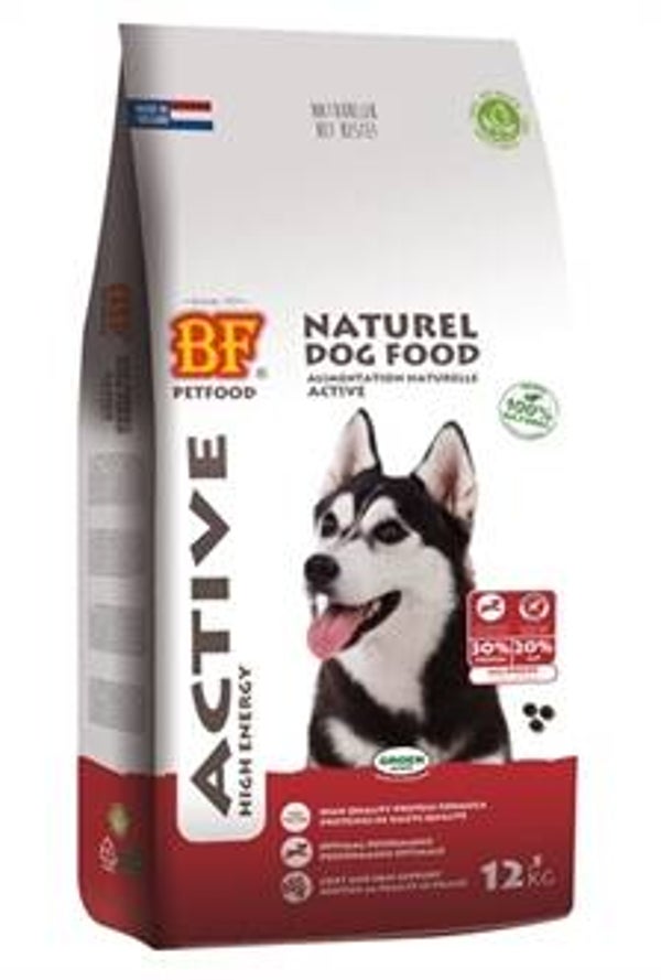 BF PETFOOD HIGH ENERGY 12,5 KG