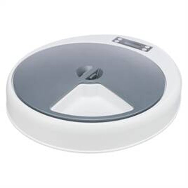 TRIXIE TX4 + 1 AUTOMATISCHE VOERDISPENSER
