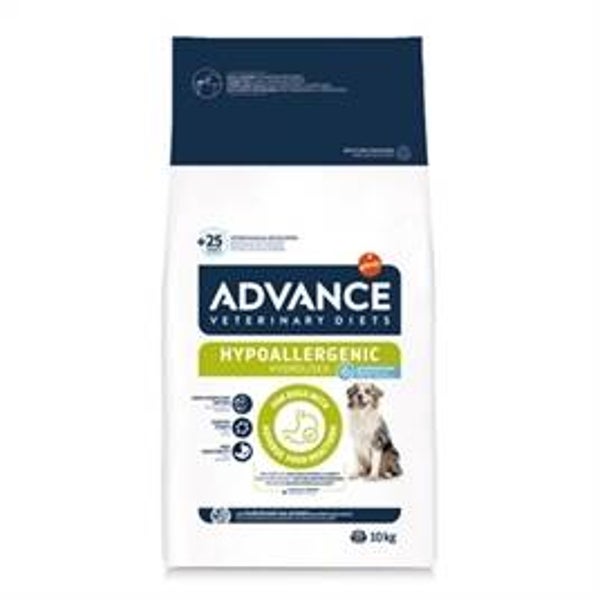 ADVANCE VETERINARY DIET DOG HYPOALLERGENIC 10 KG