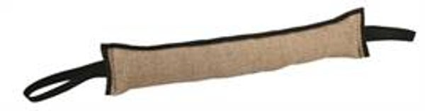 TRIXIE TRAINING DUMMY BIJTROL JUTE 60X12 CM