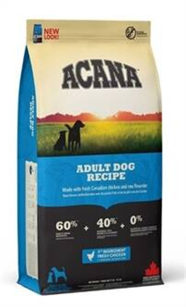 ACANA DOG ADULT DOG 17 KG