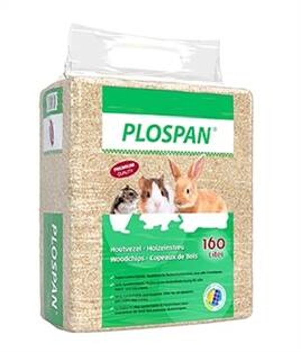 PLOSPAN HOUTVEZEL