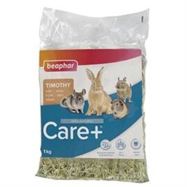 BEAPHAR CARE + TIMOTHY HOOI